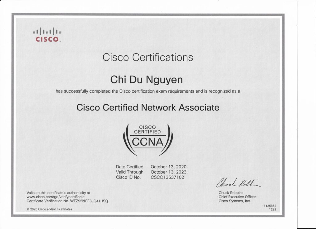 CCNA